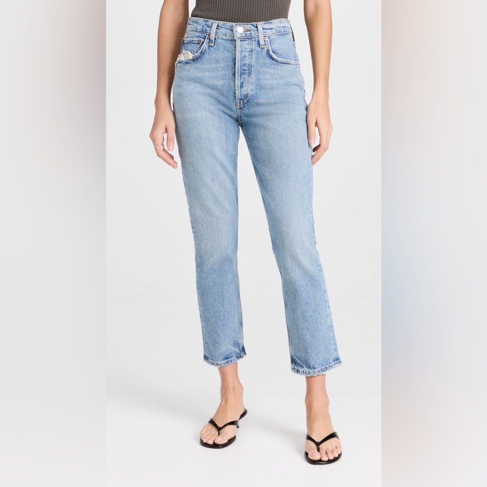 Agolde Riley Jeans - Picture 13 of 16